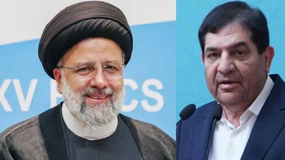 Iranian President Ebrahim Raisi Dead what happens next in iran who will be next president smp