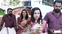 actress gowri krishnan about new house vvk