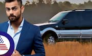 Virat Kohli reveals his first car Tata Safari dicor purchased for masculine appeal ckm
