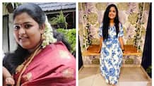 anju jayan lose 33 kg in eight months  and share weight loss tips