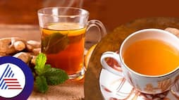 Side effects of having ginger tea pav