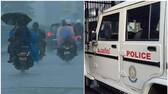 kerala police tips for safe driving in heavy rain