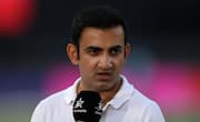 He is like a strict father, Aakash Chopra on reports on Gautam Gambhir as Indian head coach