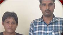 two arrested for selling ganja candy in aroor