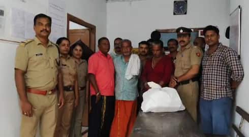 Three youth arrested with 8 kg ganja in Varkala