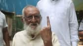 Lok Sabha Polls 2024 Dr G G Parikh 100 year old who has voted in every general election in India