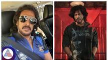 Bollywood actor Shah Rukh Khan impressed by Upendra Directing A Movie srb