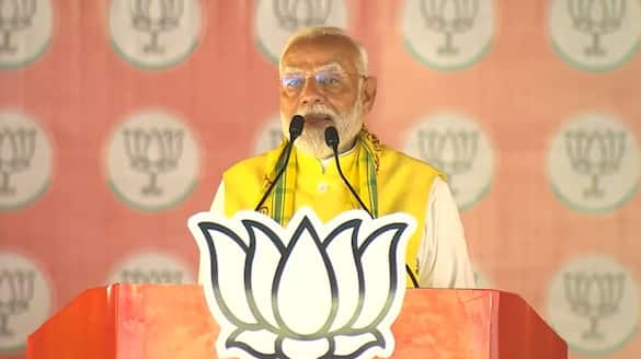 Prime Minister also said that Kerala is on the waiting list loksabha election 