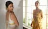 bollywood actress alia bhatt latest light organza saree look summer 2024 xbw