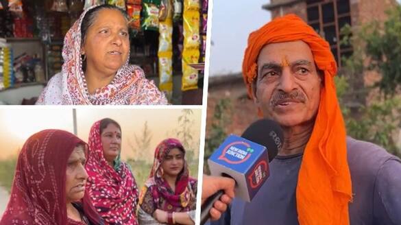 Punjab women decry AAP's broken Rs 1000 promise, seek PM Modi's leadership for prosperity (WATCH) AJR