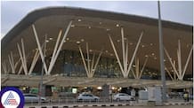 Bengaluru airport pick up vehicle fee collection stop from BIAL sat