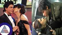 SRK asked Priyanka if she would marry an actor like him in the Miss India pageant suc