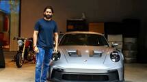 Actor Naga Chaitanya buys All new Porsche 911 GT3 RS car worth RS 3 52 crore ckm