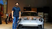Actor Naga Chaitanya buys All new Porsche 911 GT3 RS car worth RS 3 52 crore ckm