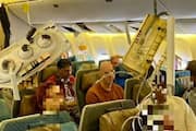 Turbulence Kills British Passenger in Singapore Airlines Flight san