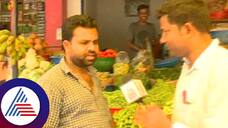 Weather extremes effect Increase in vegetable prices at chikkamagaluru rav