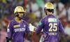kolkata knght riders into the finals of ipl final after beating srh