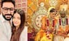 aishwarya rai golden kanjeevaram saree with gold threads in her wedding designer neeta lulla reveals truth xbw