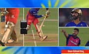 Big Umpiring Blunder again in IPL, This time also against Rajasthan Royals, Dinesh Karthik Escapes LBW Decision