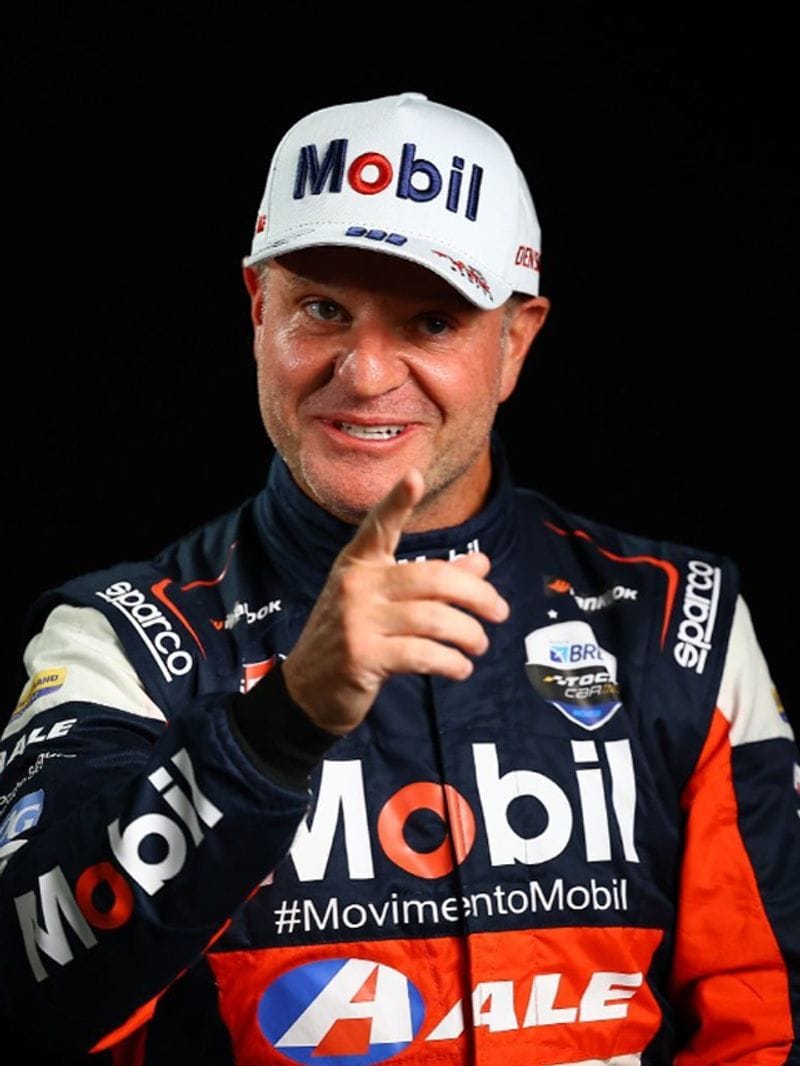 Happy Birthday Rubens Barrichello: 10 quotes by the Brazilian racer