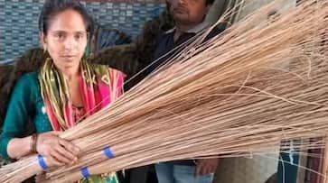 success story of meerut women sonika from broom business zrua