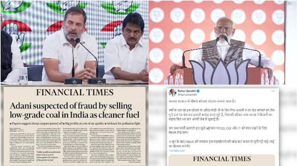 Rahul raise corruption charge against modi goverment