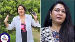 Actress Hema gives 2nd notice by ccb in Rave Party nbn