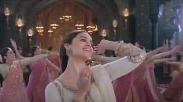 Alia Bhatt's track 'Ghar More Pardesiya' from Kalank receives special mention from The Academy NTI