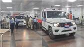 To Arrest Nursing Officer Who Harassed AIIMS Doctor Police Drive SUV Into Hospital Ward