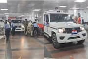 To Arrest Nursing Officer Who Harassed AIIMS Doctor Police Drive SUV Into Hospital Ward