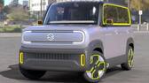 Suzuki eWX EV like electric version of Wagon R design patented in India