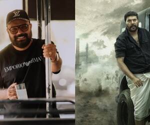 director vysakh says mammootty meet an accident in  turbo set