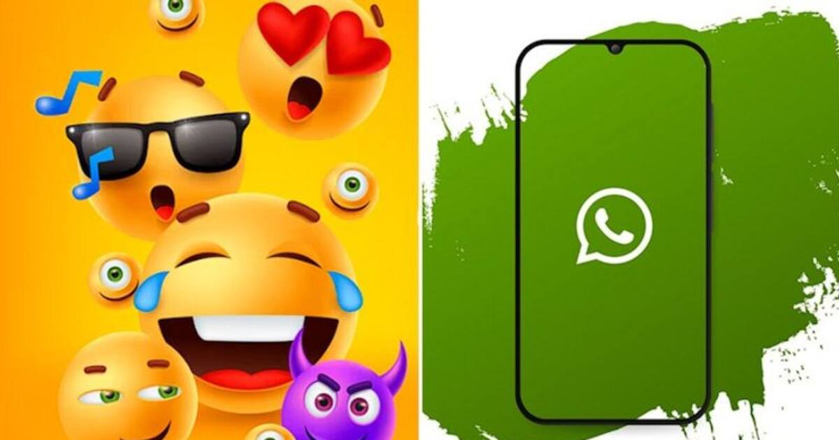 A simple stepbystep guide to send emojis using voice on Android, iPhones