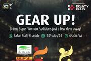 Bhima SuperWoman Auditions on 25th May