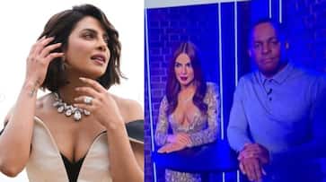  Disrespectful! British TV host mocks Priyanka Chopra, referring to her as 'Chianca Chop Free' NTI