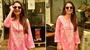 tv actress Anushka Sen summer 2024 outfits ideas photos xbw