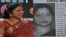 CIDCO former sales manager Chandramatiamma gets 3 years in jail and 29 lakh fine
