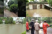 Kerala rain, heavy rain havoc Extreme caution in hilly areas Heavy damage in central-northern Kerala, low-lying areas inundated