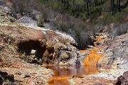 Why are Alaskan rivers turning Orange in colour? vkp