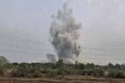 Explosion in ammunition factory; One dead, six injured, incident in Chhattisgarh