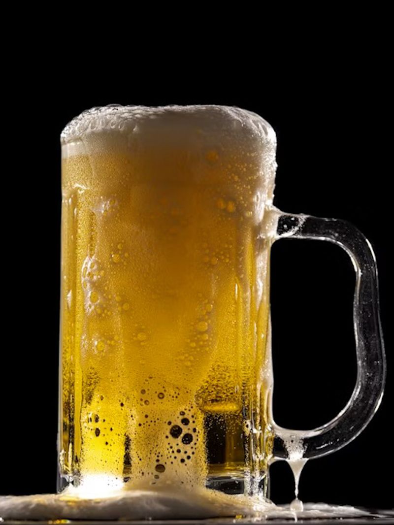 Beer vs Wine What happens if you drink expired Beer?