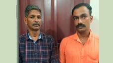 Two arrested for selling ganja in Keralas Idukki distric in excise raid