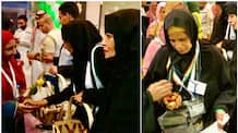 first batch of malayali women hajj pilgrims without mahram reached makkah 