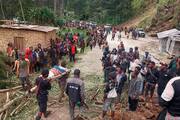 UN migration agency estimates more than 670 people killed in Papua New Guinea landslide gcw