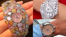 List Of Top 5 Most Expensive Watches In The World Graff Diamonds Hallucination To Jacob & Co. Billionaire Watch
