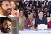 Mammootty and Mohanlal congratulates all we imagine as a light team after cannes award