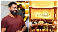 From Virat Kohli to MS Dhoni, Indian Cricketers who own restaurant business