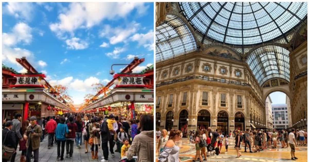 Dubai to Milan: Top 5 best shopping destinations in the world