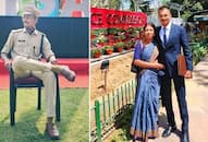 Extraordinary success story of Navneet Anand who cracked UPSC while working in CISF iwh