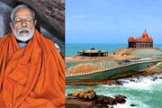 PM Modi's 48-hour Vivekananda Rock meditation a poll ploy, says Opposition; adds violates MCC if televised snt
